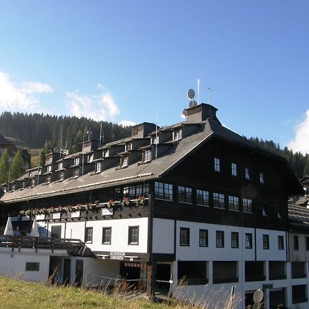 Alpenhotel Marcius Sonnenalpe Nassfeld Εξωτερικό φωτογραφία