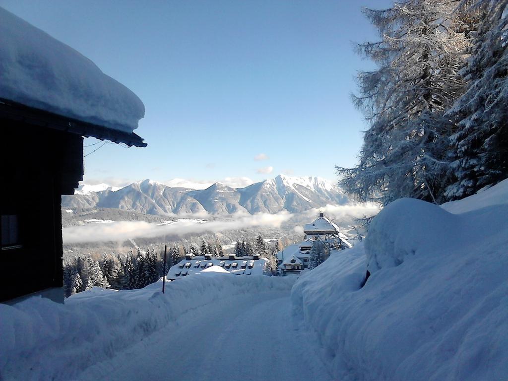 Alpenhotel Marcius Sonnenalpe Nassfeld Εξωτερικό φωτογραφία
