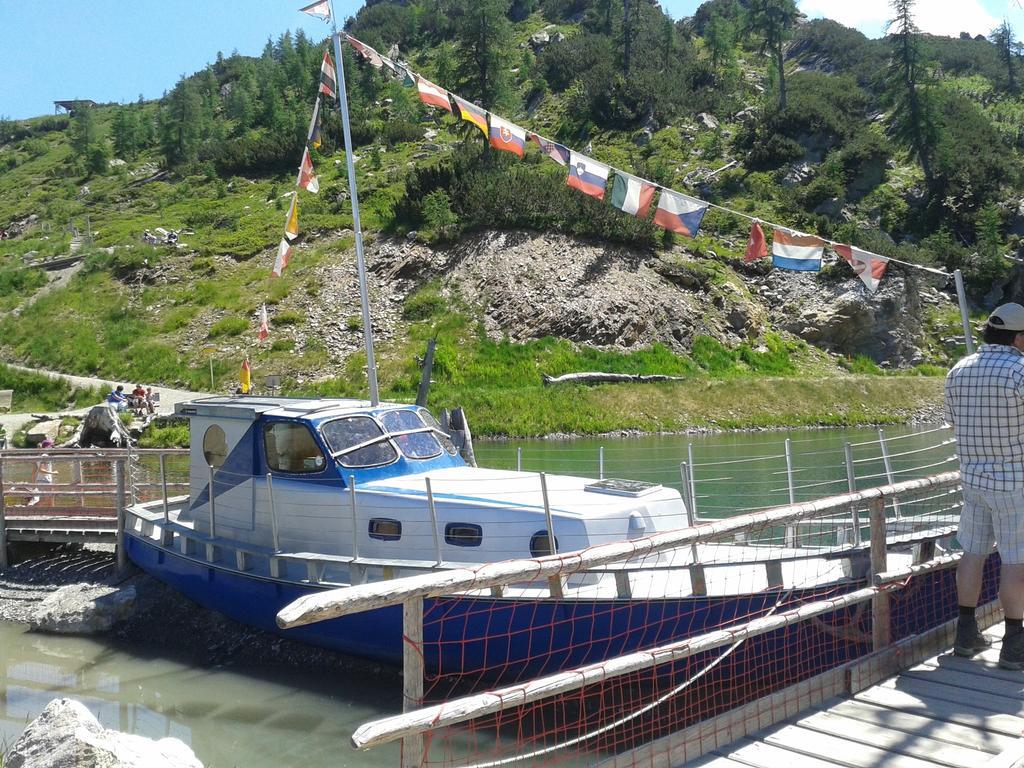 Alpenhotel Marcius Sonnenalpe Nassfeld Εξωτερικό φωτογραφία