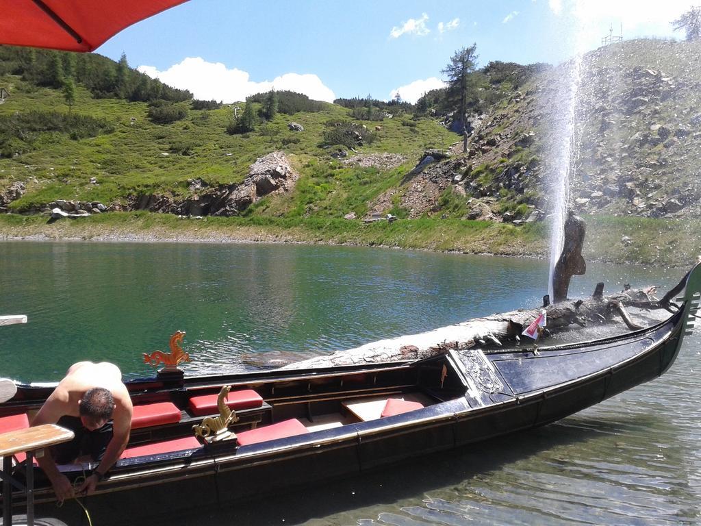 Alpenhotel Marcius Sonnenalpe Nassfeld Εξωτερικό φωτογραφία
