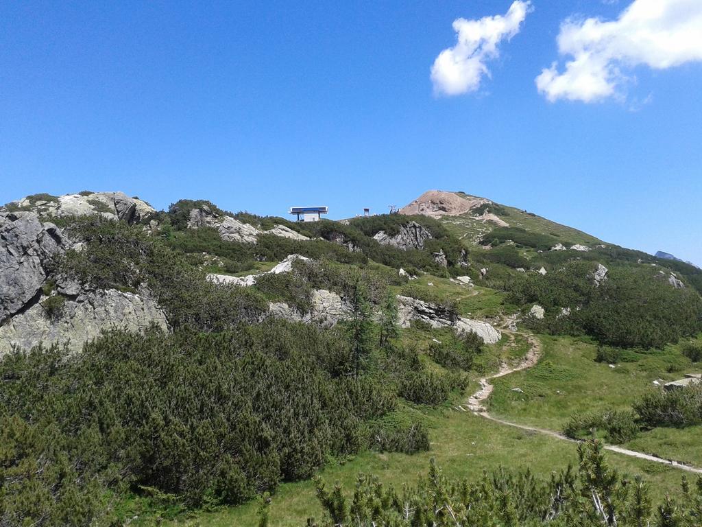 Alpenhotel Marcius Sonnenalpe Nassfeld Εξωτερικό φωτογραφία