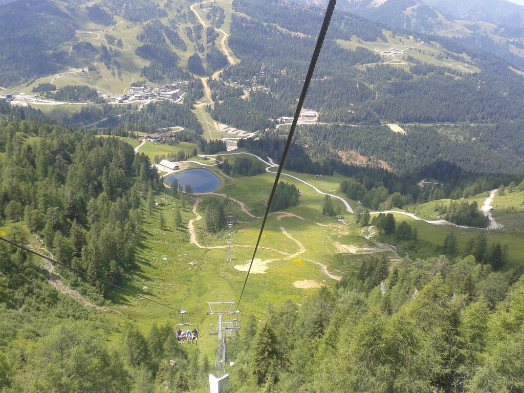 Alpenhotel Marcius Sonnenalpe Nassfeld Εξωτερικό φωτογραφία