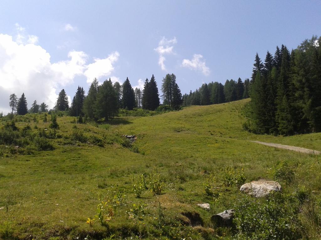 Alpenhotel Marcius Sonnenalpe Nassfeld Εξωτερικό φωτογραφία