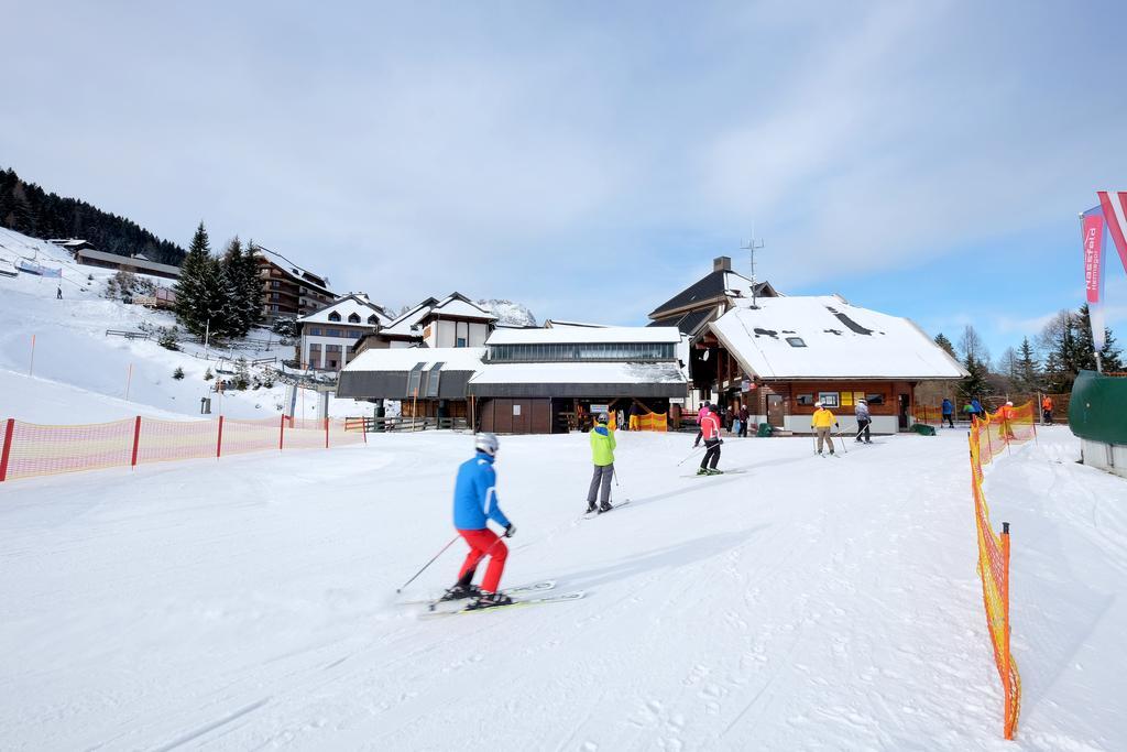 Alpenhotel Marcius Sonnenalpe Nassfeld Εξωτερικό φωτογραφία