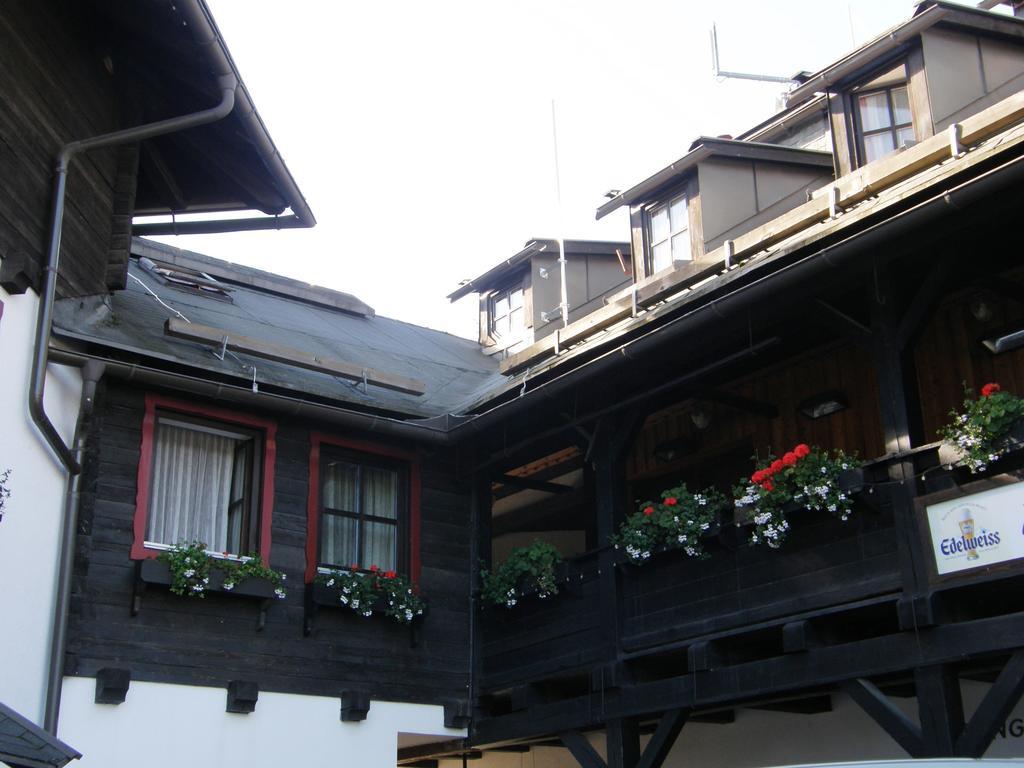 Alpenhotel Marcius Sonnenalpe Nassfeld Εξωτερικό φωτογραφία