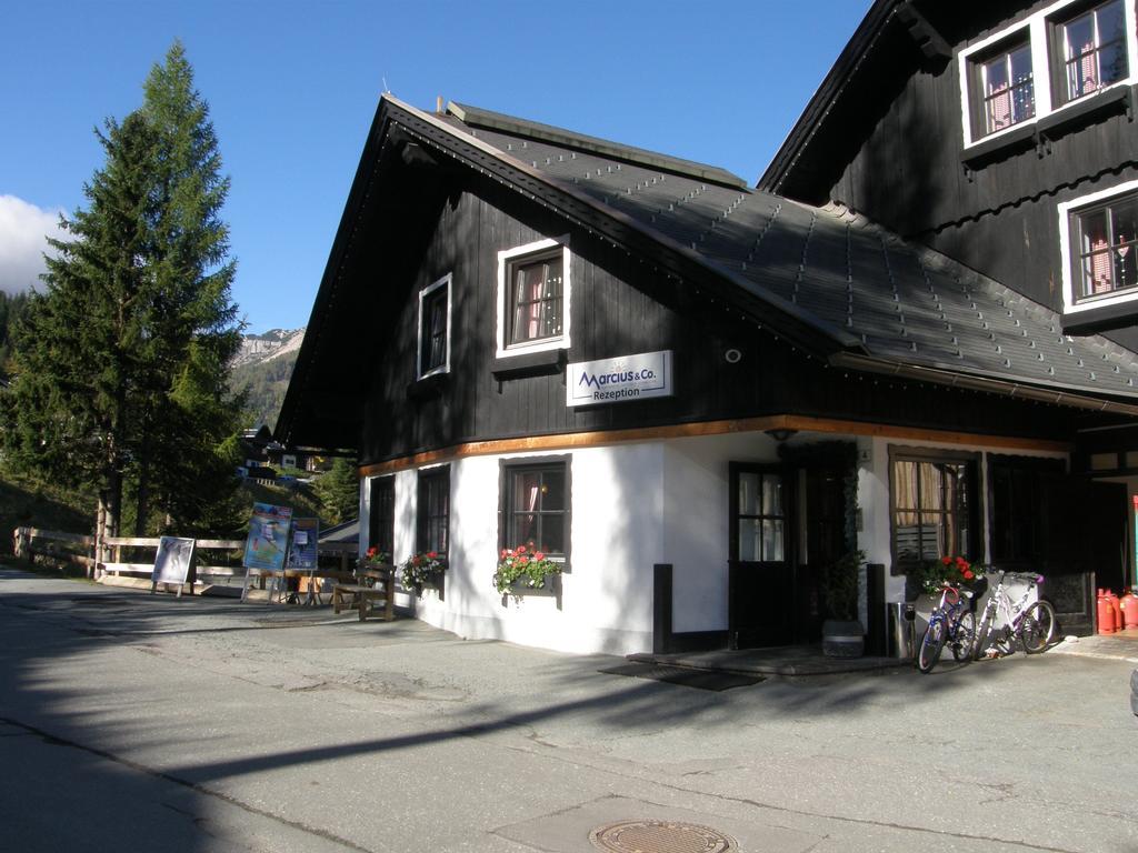 Alpenhotel Marcius Sonnenalpe Nassfeld Εξωτερικό φωτογραφία
