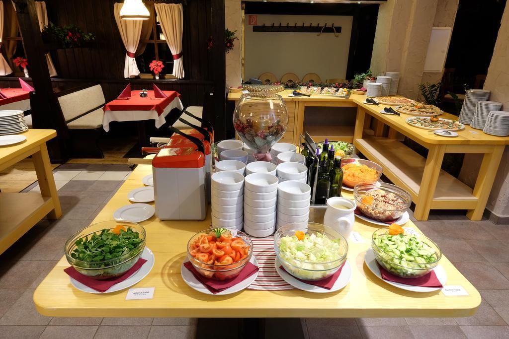 Alpenhotel Marcius Sonnenalpe Nassfeld Εξωτερικό φωτογραφία