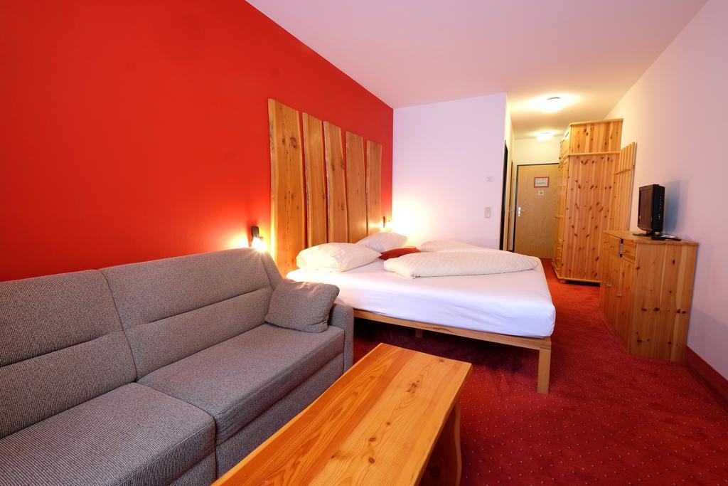 Alpenhotel Marcius Sonnenalpe Nassfeld Δωμάτιο φωτογραφία
