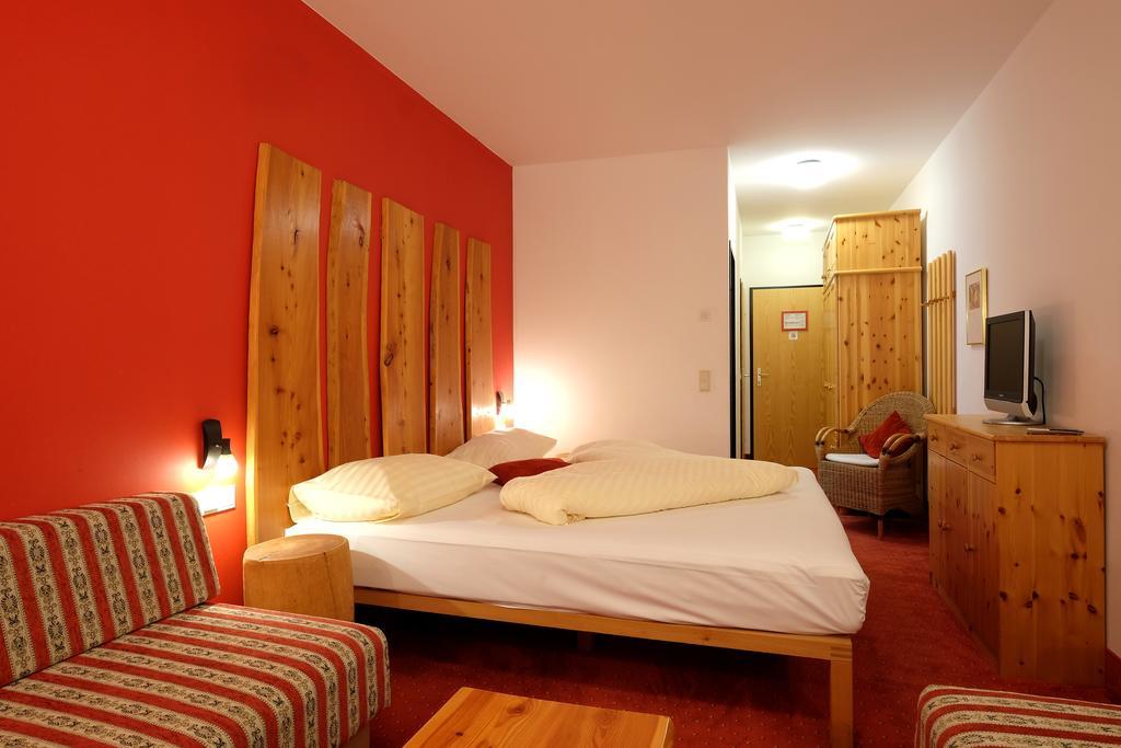 Alpenhotel Marcius Sonnenalpe Nassfeld Δωμάτιο φωτογραφία