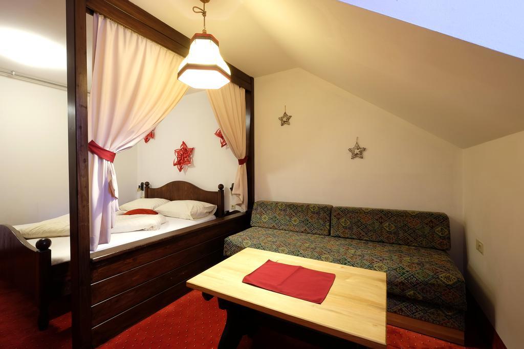 Alpenhotel Marcius Sonnenalpe Nassfeld Εξωτερικό φωτογραφία