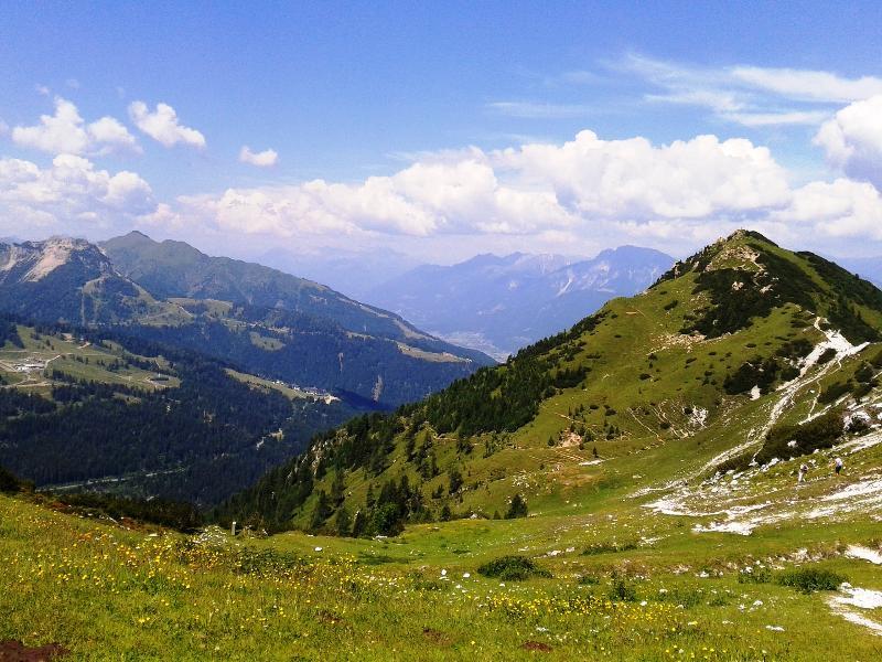 Alpenhotel Marcius Sonnenalpe Nassfeld Εξωτερικό φωτογραφία